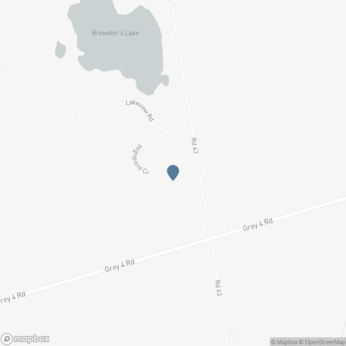 120 HIGHPOINT CRESCENT, Grey Highlands, Ontario N0C 1M0